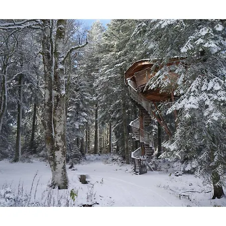 Chalet Des Volcans