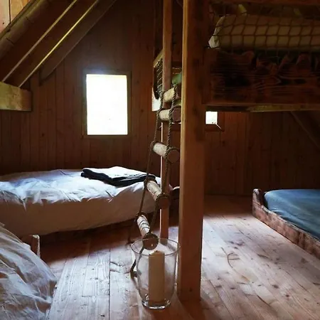 Des Volcans Chalet La Tour-d'Auvergne