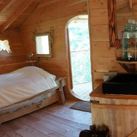 Chalet Des Volcans