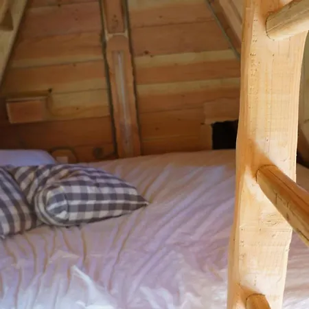 Chalet Des Volcans La Tour-d'Auvergne