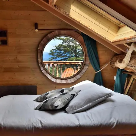 Des Volcans Chalet