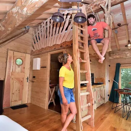 Chalet Des Volcans La Tour-d'Auvergne