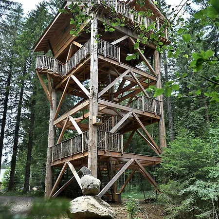 Chalet Des Volcans