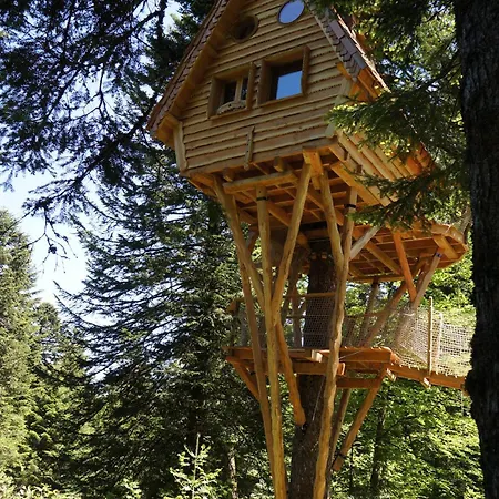 Chalet Des Volcans
