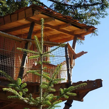 Des Volcans Chalet La Tour-d'Auvergne
