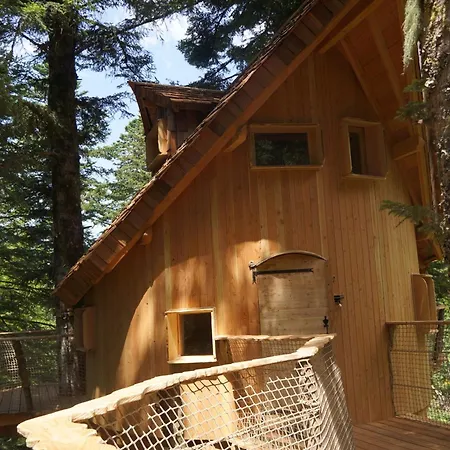 Des Volcans Chalet