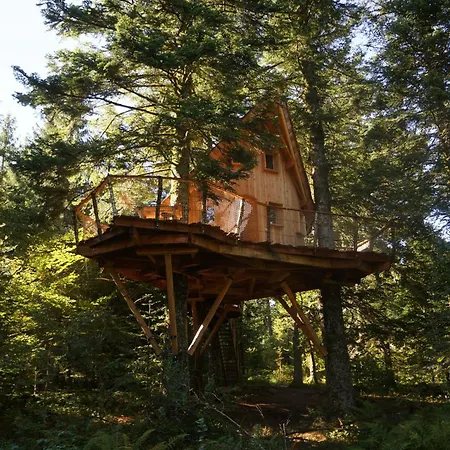 Chalet Des Volcans *