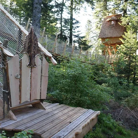 Des Volcans Chalet