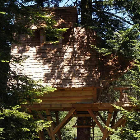 Chalet Des Volcans