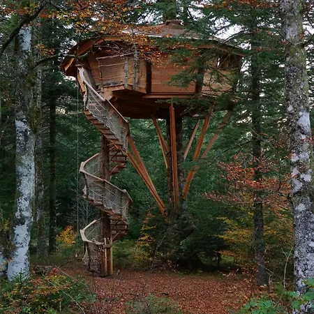 Des Volcans Chalet *