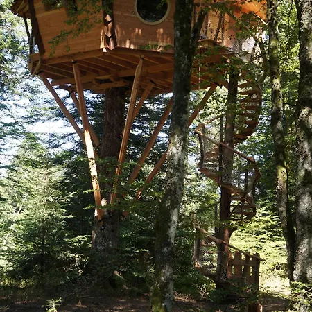 Chalet Des Volcans *