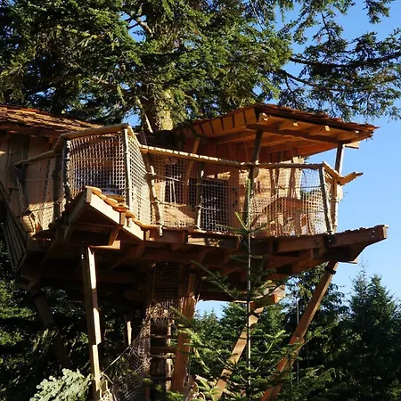 Chalet Des Volcans La Tour-d'Auvergne